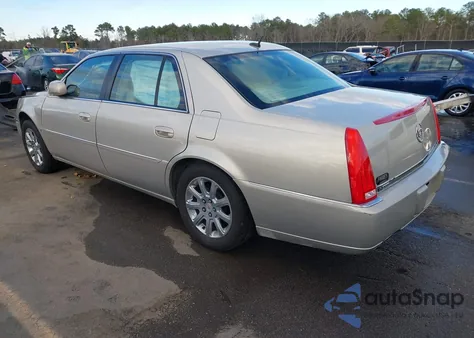 2008 Cadillac Dts 1Sa z USA, uszkodzony, nr VIN 1G6KD57Y58U210865
